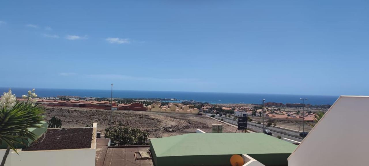 Vistas Al Mar En Caleta De Fuste 빌라 외부 사진